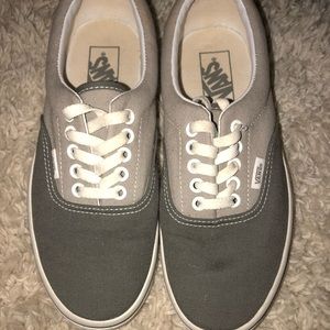 Van off the wall sneakers